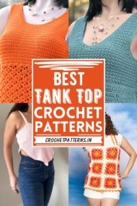 Crochet Tank Top Patterns