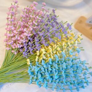 Crochet Lavender Patterns