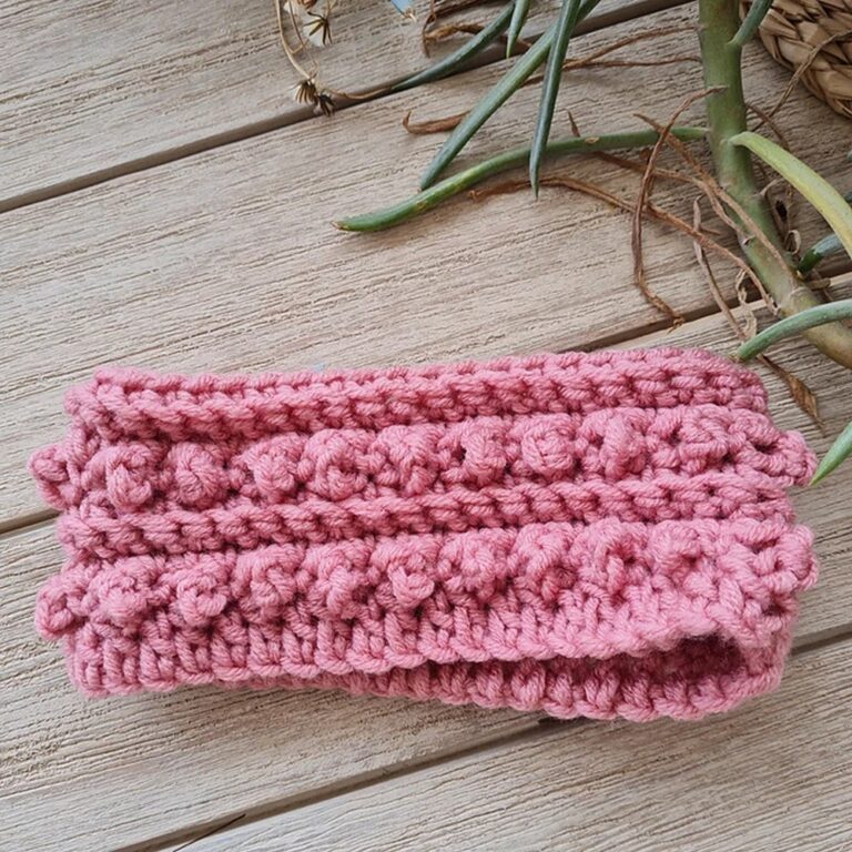 Free Crochet Head Wrap Patterns For Vibrant Winters Styles