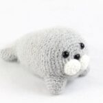 Crochet Baby Seal Amigurumi Pattern