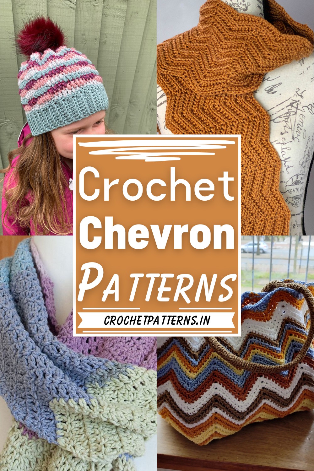 Crochet Chevron Patterns