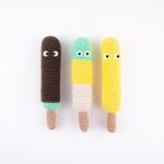Crochet Popsicle Pattern 1
