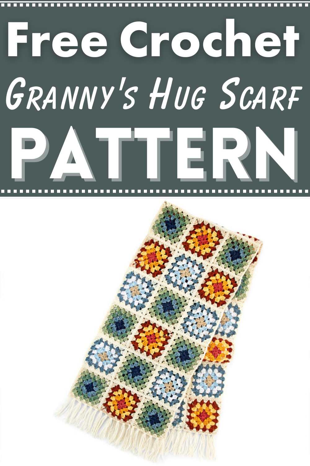 Granny's Hug Scarf