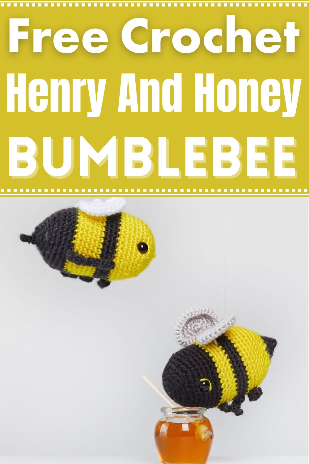 Henry And Honey Bumblebee