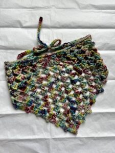 Crochet Kerchief Patterns