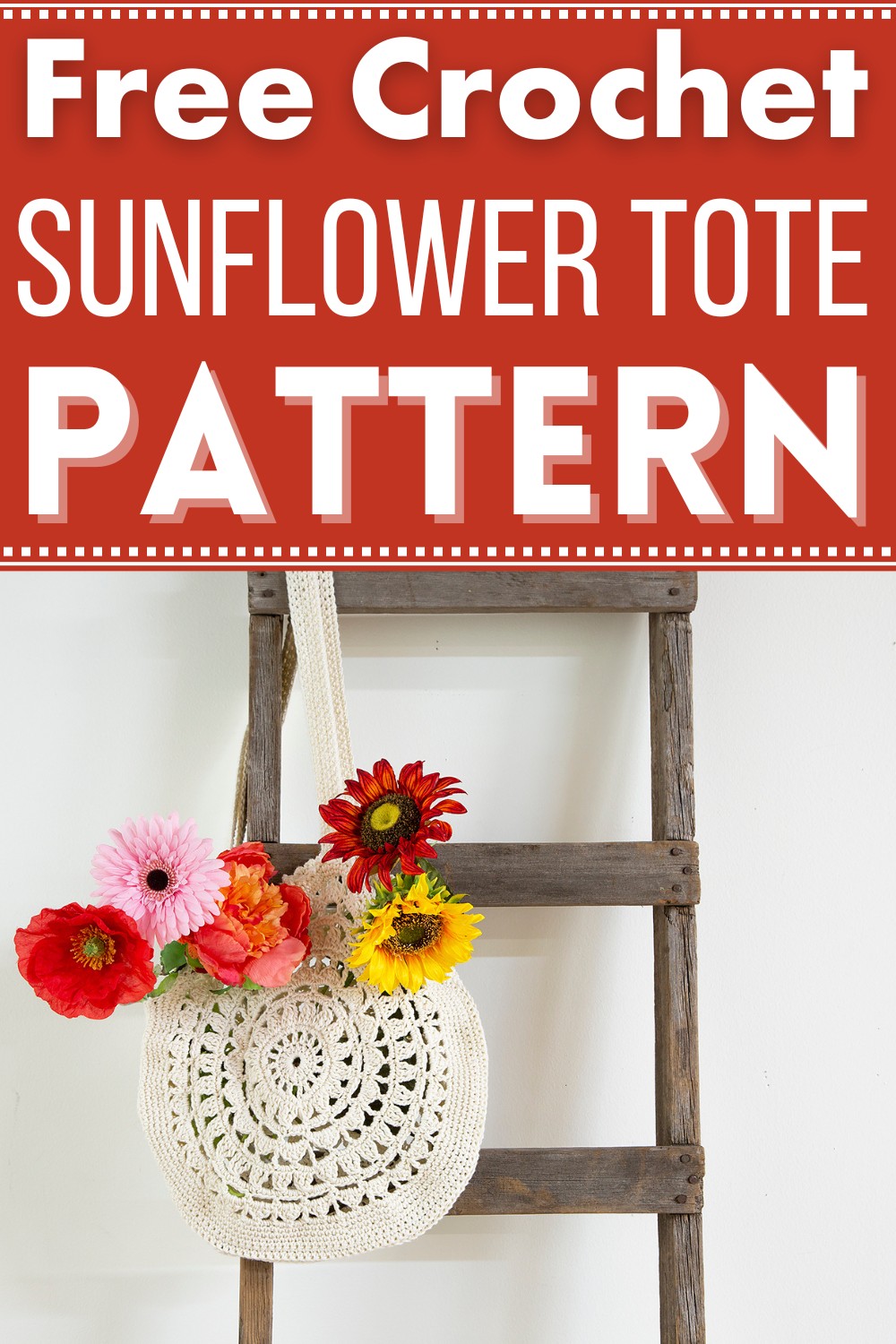 Sunflower Tote