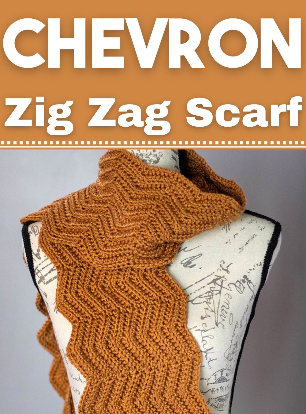 Zig Zag Scarf