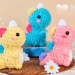 Crochet Dino Patterns